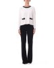 Maglia Regio 2511361123200 donna PENNY BLACK Bianco