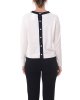 Maglia Regio 2511361123200 donna PENNY BLACK Bianco Maglia Regio 2511361123200 donna PENNY BLACK Bianco