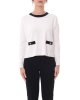 Maglia Regio 2511361123200 donna PENNY BLACK Bianco Maglia Regio 2511361123200 donna PENNY BLACK Bianco