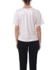 T-shirt Ghiera 2511971086200 donna PENNY BLACK Oro