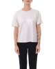 T-shirt Ghiera 2511971086200 donna PENNY BLACK Oro