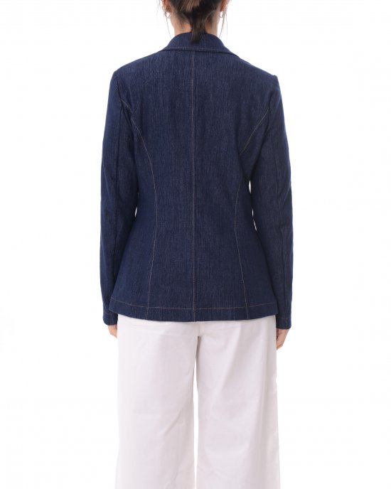 Giacca Oliera 2511911096200 donna PENNY BLACK Blu Giacca Oliera 2511911096200 donna PENNY BLACK Blu