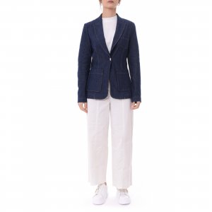 Giacca Oliera 2511911096200 donna PENNY BLACK Blu