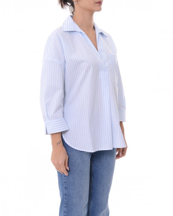 Camicia Ticino 2511111163200 donna PENNY BLACK Turchese Camicia Ticino 2511111163200 donna PENNY BLACK Turchese