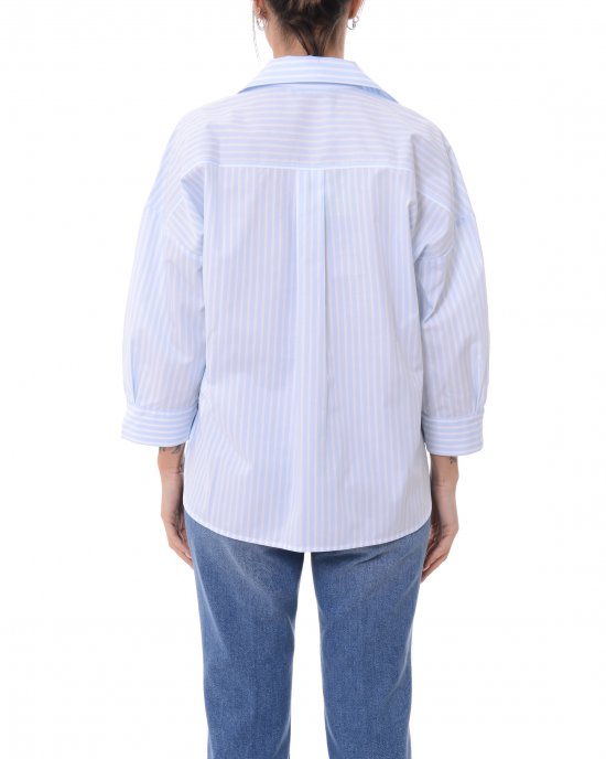 Camicia Ticino 2511111163200 donna PENNY BLACK Turchese Camicia Ticino 2511111163200 donna PENNY BLACK Turchese