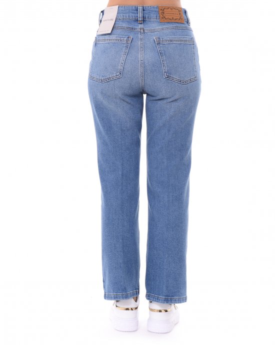 Jeans PBMINIFLARE 2511181063200 donna PENNY BLACK Blu