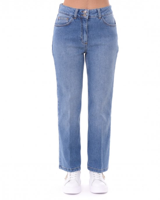 Jeans PBMINIFLARE 2511181063200 donna PENNY BLACK Blu Jeans PBMINIFLARE 2511181063200 donna PENNY BLACK Blu