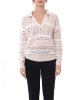 Maglia Gorzano 104946 donna PINKO Avorio Maglia Gorzano 104946 donna PINKO Avorio