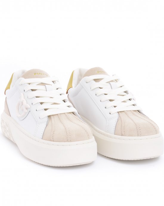 Sneakers SS0073P021 donna PINKO Bianco Sneakers SS0073P021 donna PINKO Bianco