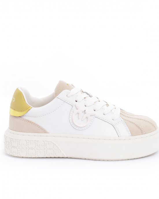 Sneakers SS0073P021 donna PINKO Bianco Sneakers SS0073P021 donna PINKO Bianco