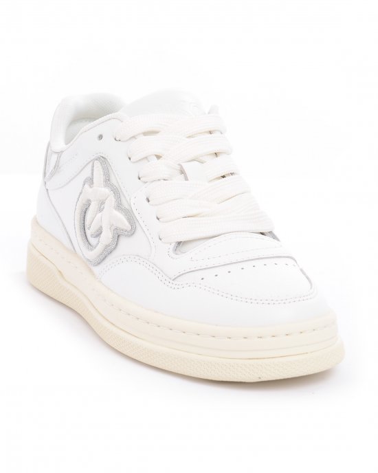 Sneakers SS0077P014 donna PINKO Bianco Sneakers SS0077P014 donna PINKO Bianco