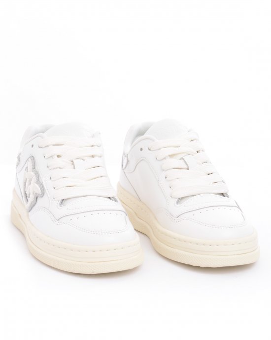 Sneakers SS0077P014 donna PINKO Bianco Sneakers SS0077P014 donna PINKO Bianco