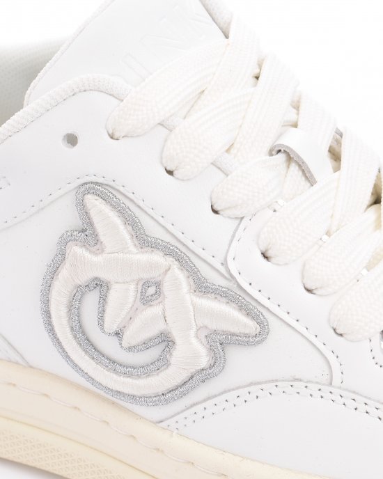 Sneakers SS0077P014 donna PINKO Bianco Sneakers SS0077P014 donna PINKO Bianco