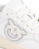 Sneakers SS0077P014 donna PINKO Bianco Sneakers SS0077P014 donna PINKO Bianco