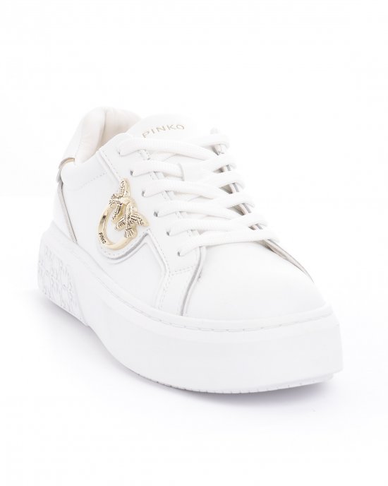 Sneakers SS0003P014 donna PINKO PE Bianco Sneakers SS0003P014 donna PINKO PE Bianco