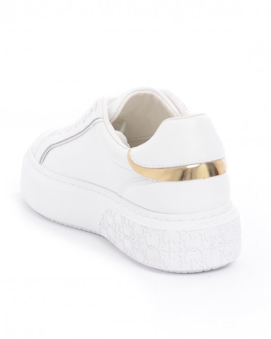 Sneakers SS0003P014 donna PINKO PE Bianco Sneakers SS0003P014 donna PINKO PE Bianco