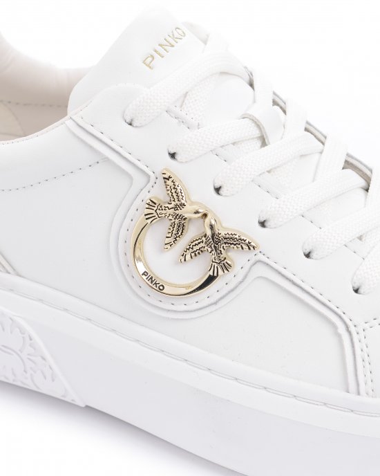 Sneakers SS0003P014 donna PINKO PE Bianco Sneakers SS0003P014 donna PINKO PE Bianco
