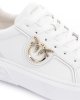 Sneakers SS0003P014 donna PINKO PE Bianco Sneakers SS0003P014 donna PINKO PE Bianco
