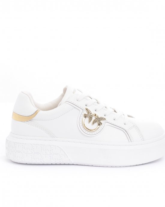 Sneakers SS0003P014 donna PINKO PE Bianco Sneakers SS0003P014 donna PINKO PE Bianco