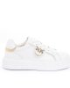 Sneakers SS0003P014 donna PINKO PE Bianco Sneakers SS0003P014 donna PINKO PE Bianco