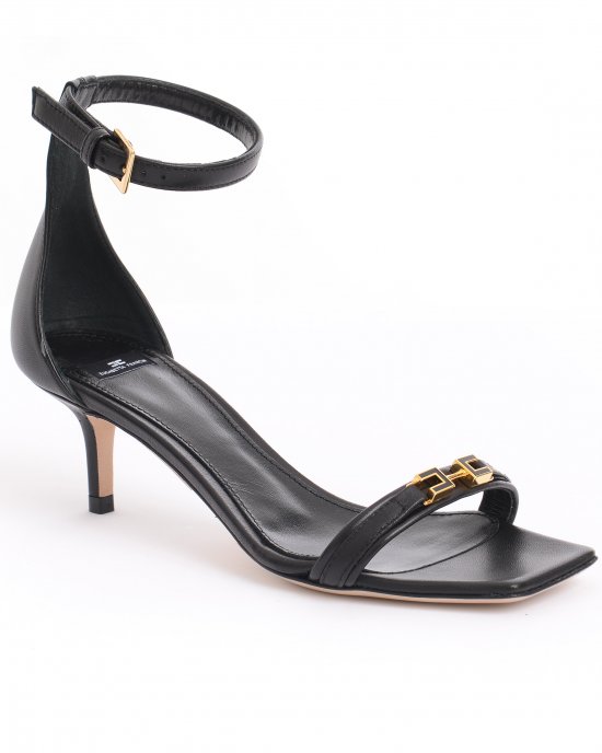 Sandalo SA59L51E2 donna ELISABETTA FRANCHI Nero Sandalo SA59L51E2 donna ELISABETTA FRANCHI Nero