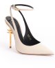 Slingback SA26B51E2 donna ELISABETTA FRANCHI Burro Slingback SA26B51E2 donna ELISABETTA FRANCHI Burro