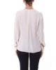 Camicia CA00351E2 donna ELISABETTA FRANCHI Avorio Camicia CA00351E2 donna ELISABETTA FRANCHI Avorio