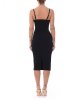 Abito AB70251E2 donna ELISABETTA FRANCHI Nero Abito AB70251E2 donna ELISABETTA FRANCHI Nero