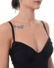 Abito AB70251E2 donna ELISABETTA FRANCHI Nero Abito AB70251E2 donna ELISABETTA FRANCHI Nero