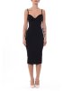 Abito AB70251E2 donna ELISABETTA FRANCHI Nero Abito AB70251E2 donna ELISABETTA FRANCHI Nero