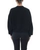 Felpa MD00551E2 donna ELISABETTA FRANCHI Nero Felpa MD00551E2 donna ELISABETTA FRANCHI Nero