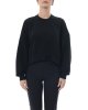 Felpa MD00551E2 donna ELISABETTA FRANCHI Nero Felpa MD00551E2 donna ELISABETTA FRANCHI Nero