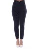 Pantalone PA00751E2 donna ELISABETTA FRANCHI Nero