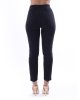 Pantalone PA00751E2 donna ELISABETTA FRANCHI Nero
