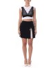 Gonna GO07951E2 donna ELISABETTA FRANCHI Nero Gonna GO07951E2 donna ELISABETTA FRANCHI Nero