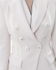 Giacca GI14251E2 donna ELISABETTA FRANCHI Avorio Giacca GI14251E2 donna ELISABETTA FRANCHI Avorio