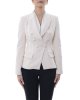 Giacca GI14251E2 donna ELISABETTA FRANCHI Avorio Giacca GI14251E2 donna ELISABETTA FRANCHI Avorio