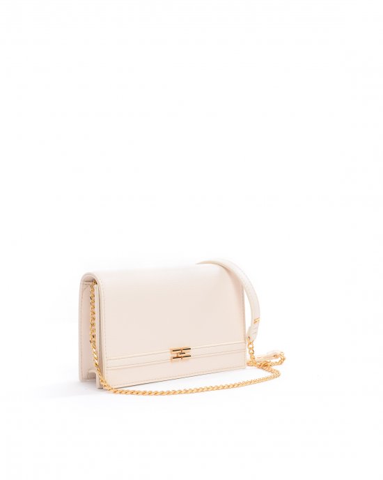 Tracolla BS10A51E2 donna ELISABETTA FRANCHI Avorio Tracolla BS10A51E2 donna ELISABETTA FRANCHI Avorio