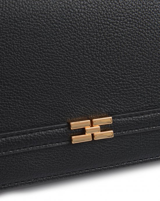 Tracolla BS10A51E2 donna ELISABETTA FRANCHI Nero Tracolla BS10A51E2 donna ELISABETTA FRANCHI Nero