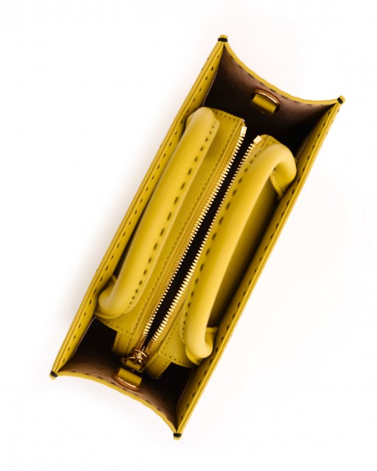 Borsa BS08A51E2 donna ELISABETTA FRANCHI Giallo Borsa BS08A51E2 donna ELISABETTA FRANCHI Giallo