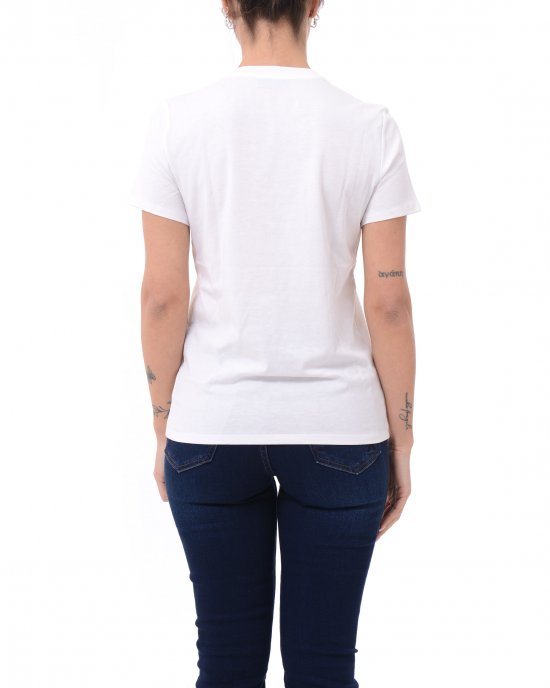T-shirt MA03351E2 donna ELISABETTA FRANCHI Bianco T-shirt MA03351E2 donna ELISABETTA FRANCHI Bianco