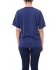 T-shirt MA03551E2 donna ELISABETTA FRANCHI Blu T-shirt MA03551E2 donna ELISABETTA FRANCHI Blu