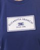 T-shirt MA03551E2 donna ELISABETTA FRANCHI Blu T-shirt MA03551E2 donna ELISABETTA FRANCHI Blu