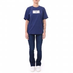 T-shirt MA03551E2 donna ELISABETTA FRANCHI Blu