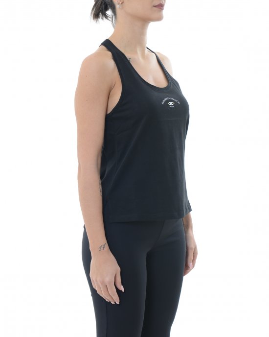 Canotta CN00251E2 donna ELISABETTA FRANCHI Nero Canotta CN00251E2 donna ELISABETTA FRANCHI Nero
