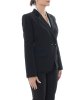 Giacca GI14951E2 donna ELISABETTA FRANCHI Nero