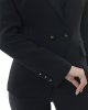 Giacca GI14951E2 donna ELISABETTA FRANCHI Nero