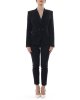 Giacca GI14951E2 donna ELISABETTA FRANCHI Nero