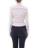 Giacca GIS5151E2 donna ELISABETTA FRANCHI Avorio Giacca GIS5151E2 donna ELISABETTA FRANCHI Avorio