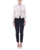 Giacca GIS5151E2 donna ELISABETTA FRANCHI Avorio Giacca GIS5151E2 donna ELISABETTA FRANCHI Avorio